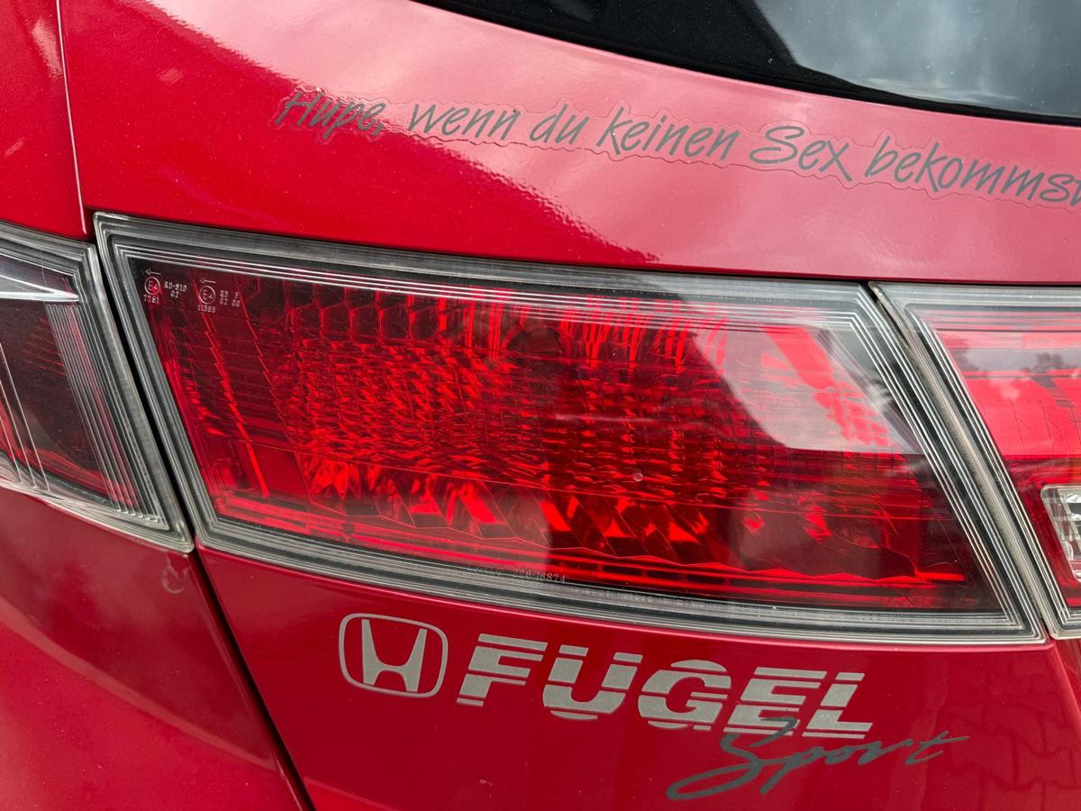 Honda Civic FK2 VIII original Rücklicht Rückleuchte innen links Vorfacelift BJ08